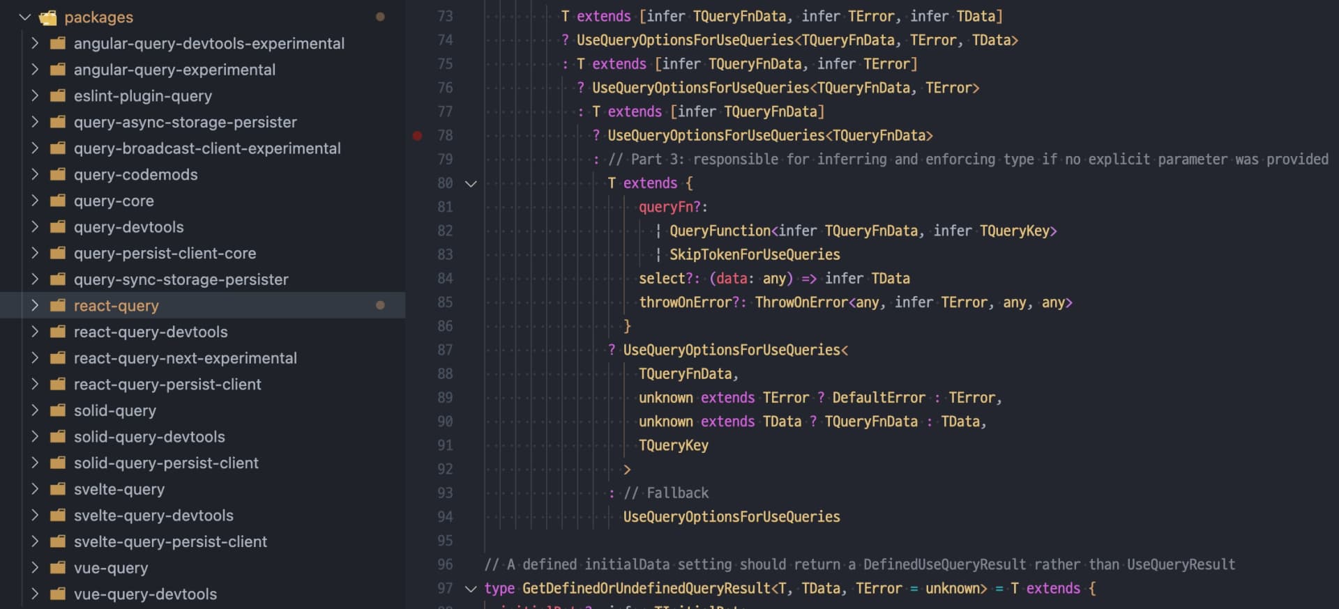 tanstack-query
